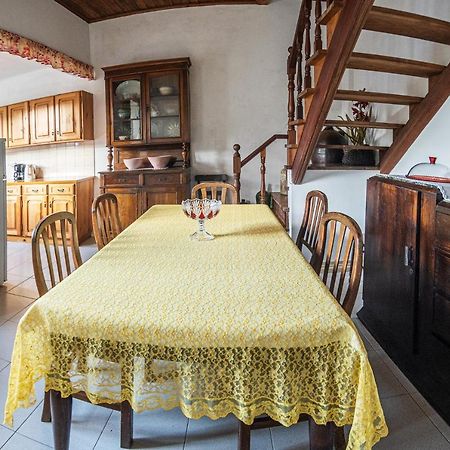 Casa Com Quinta Tradicional Villa Pico da Pedra Bagian luar foto