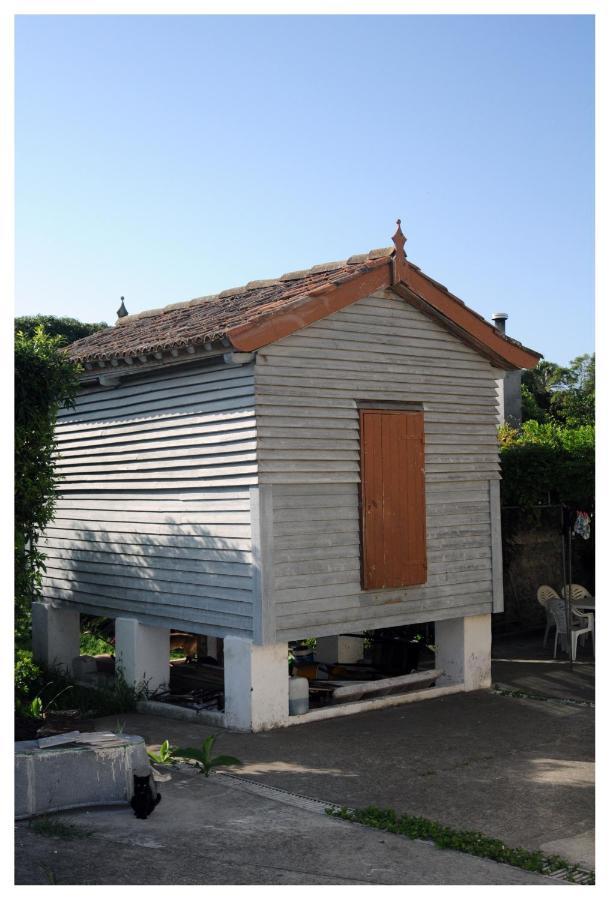 Casa Com Quinta Tradicional Villa Pico da Pedra Bagian luar foto