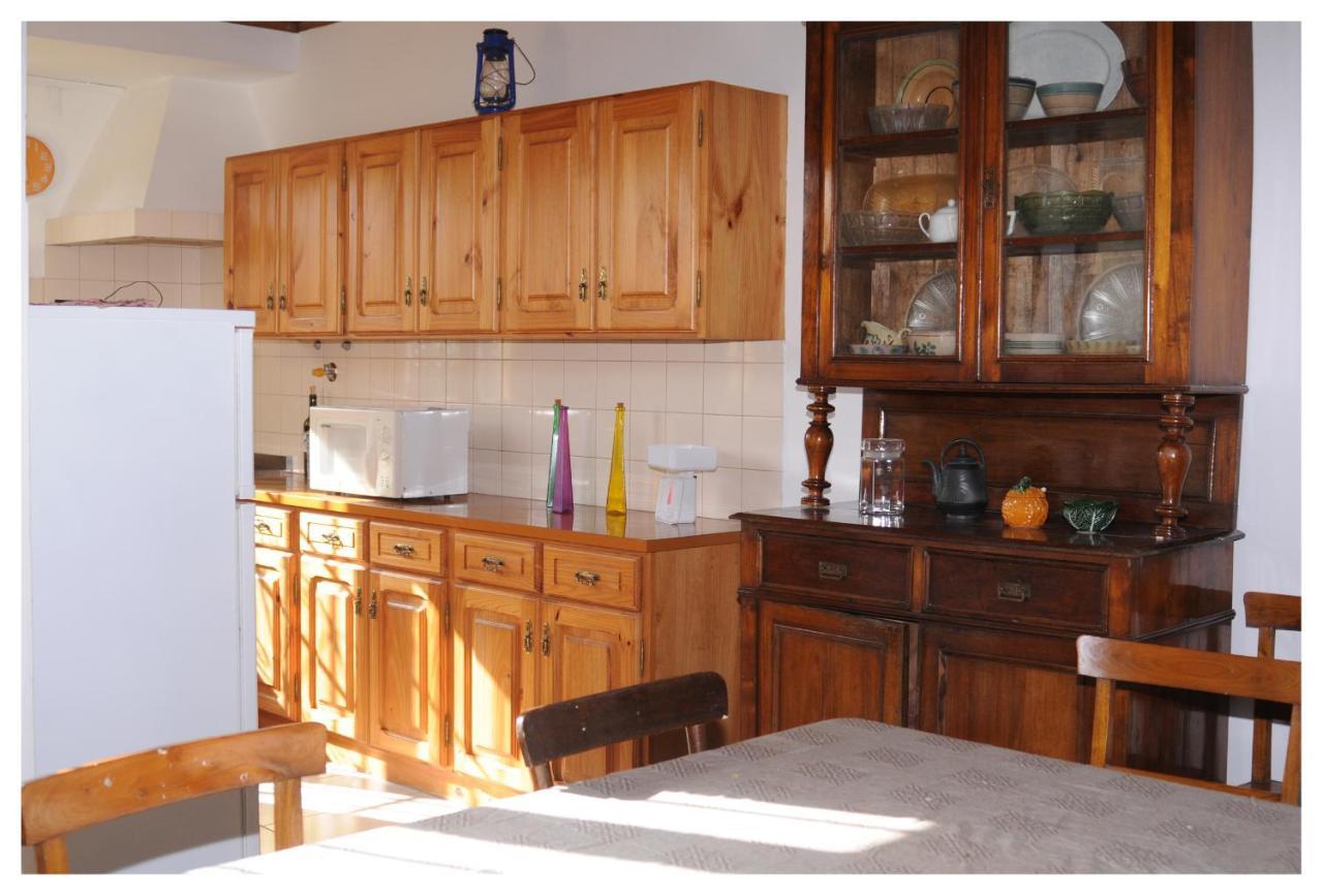 Casa Com Quinta Tradicional Villa Pico da Pedra Bagian luar foto