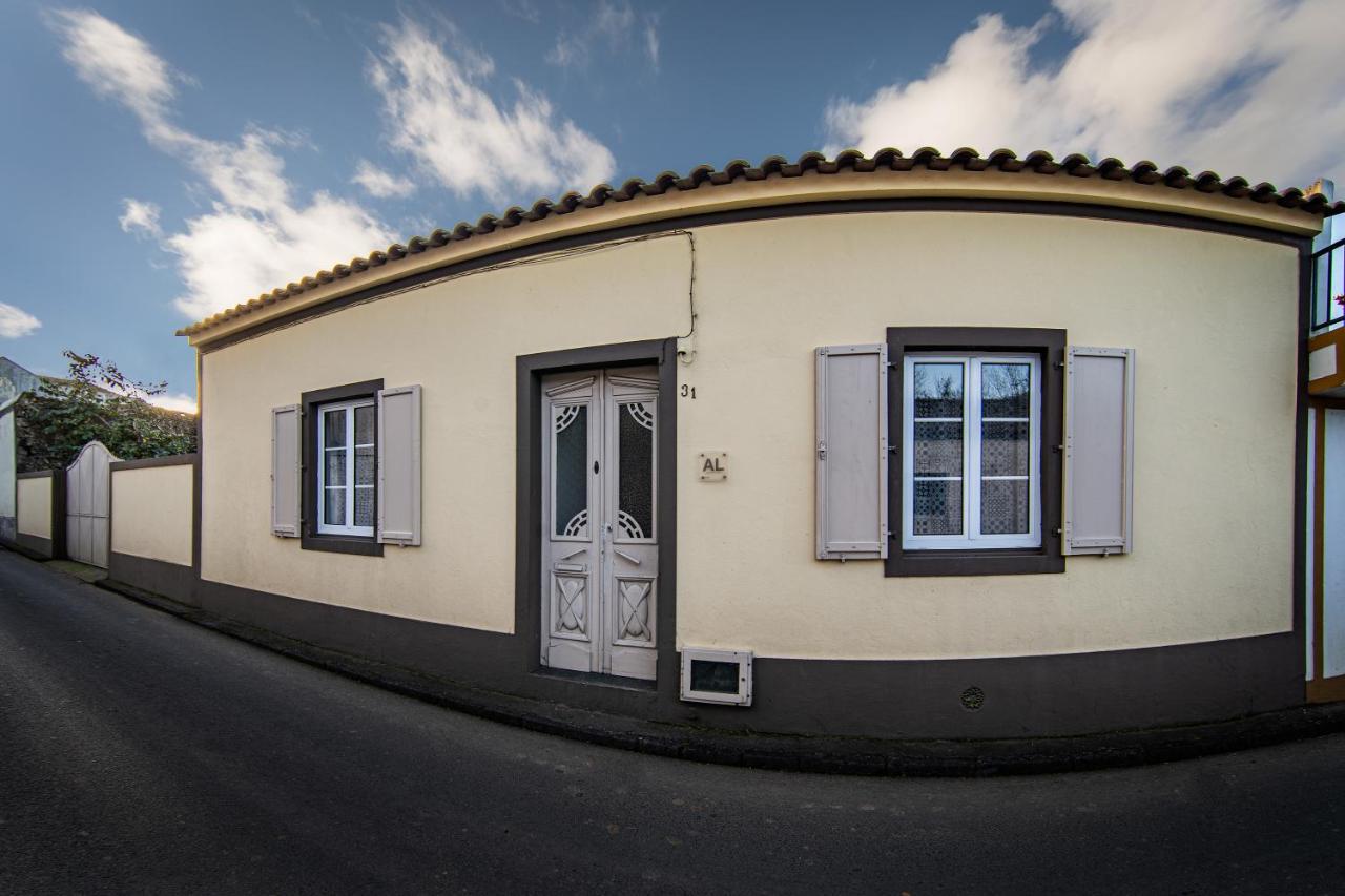 Casa Com Quinta Tradicional Villa Pico da Pedra Bagian luar foto