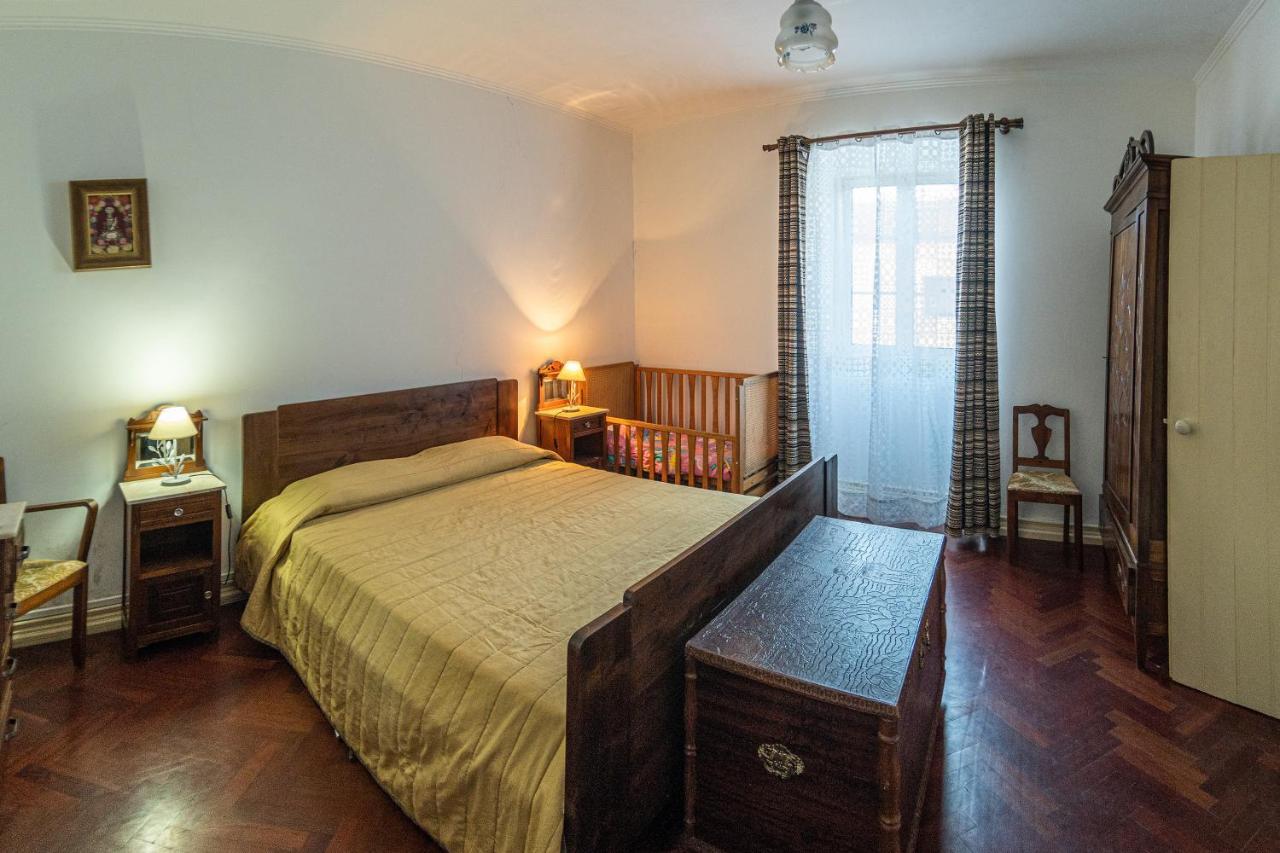 Casa Com Quinta Tradicional Villa Pico da Pedra Bagian luar foto