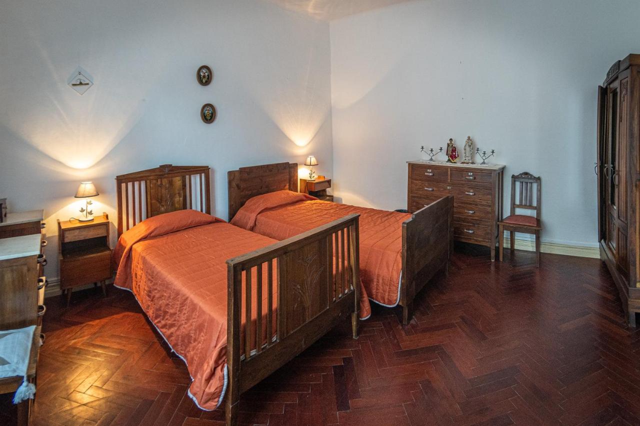 Casa Com Quinta Tradicional Villa Pico da Pedra Bagian luar foto
